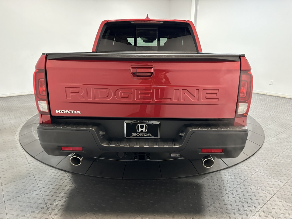 2025 Honda Ridgeline RTL 7