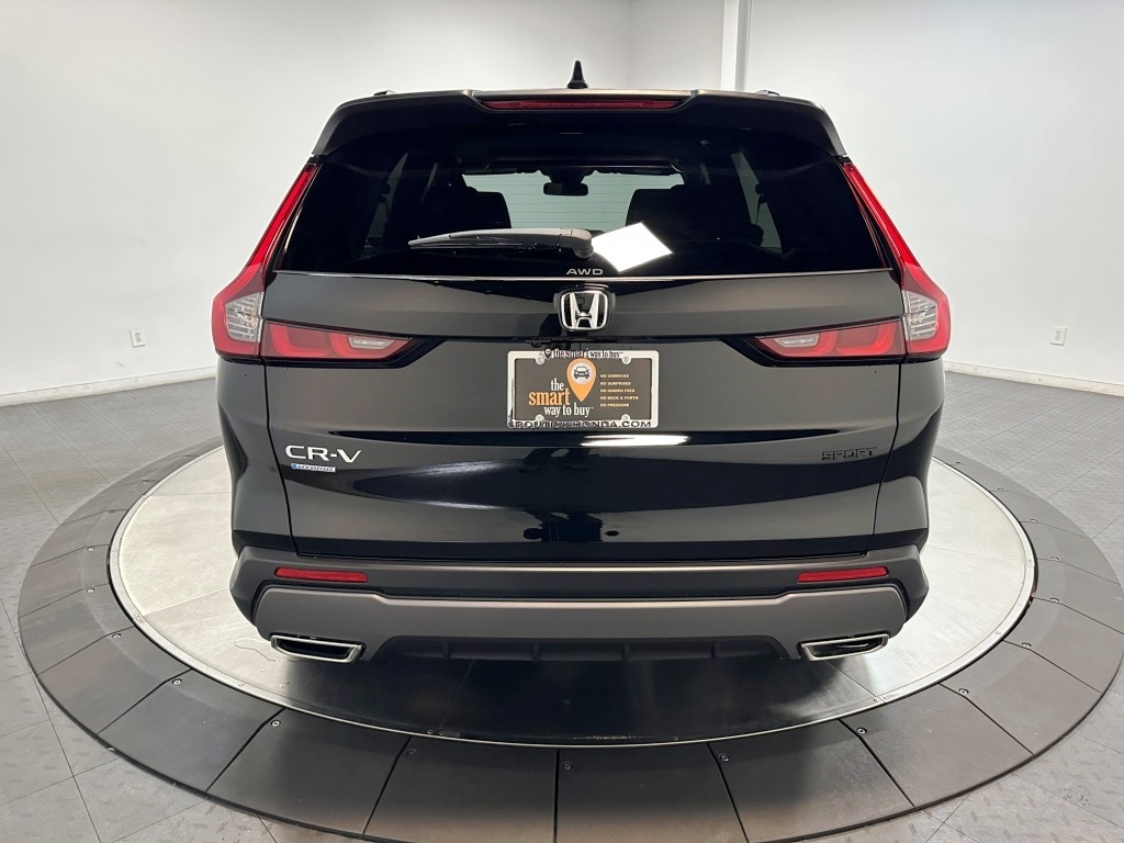 2025 Honda CR-V Hybrid Sport 7