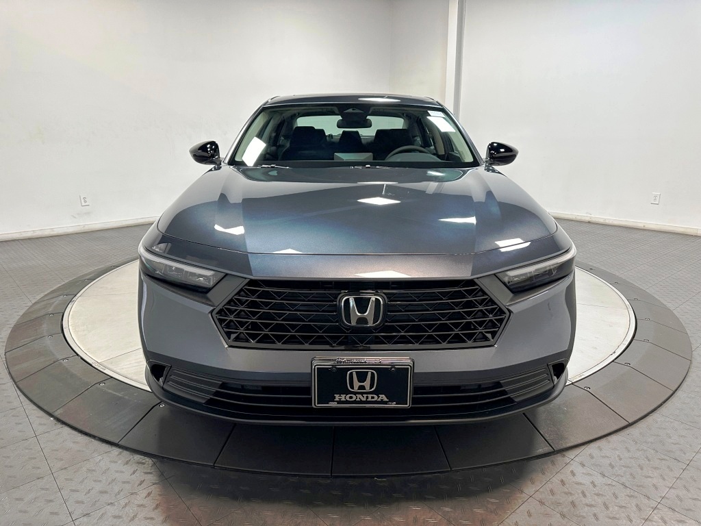 2025 Honda Accord Sedan SE 3