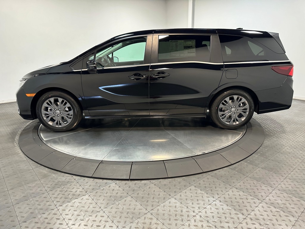 2025 Honda Odyssey Touring 5