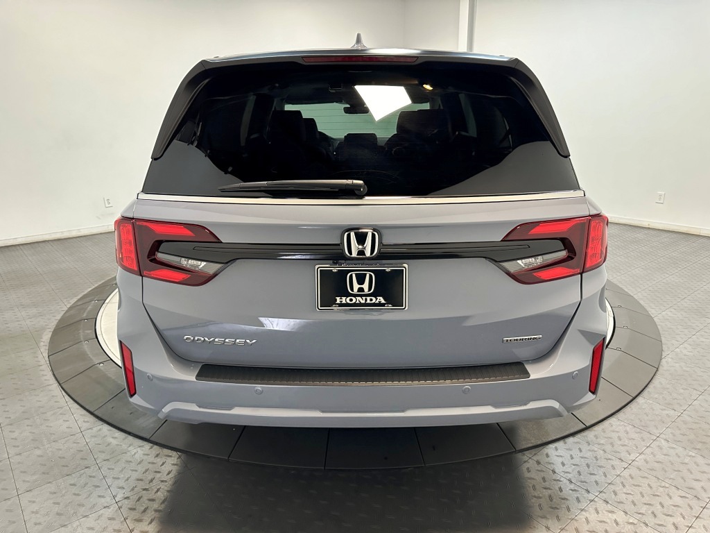 2025 Honda Odyssey Touring 7