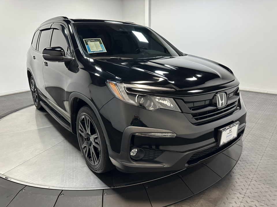 2022 Honda Pilot Special Edition 2