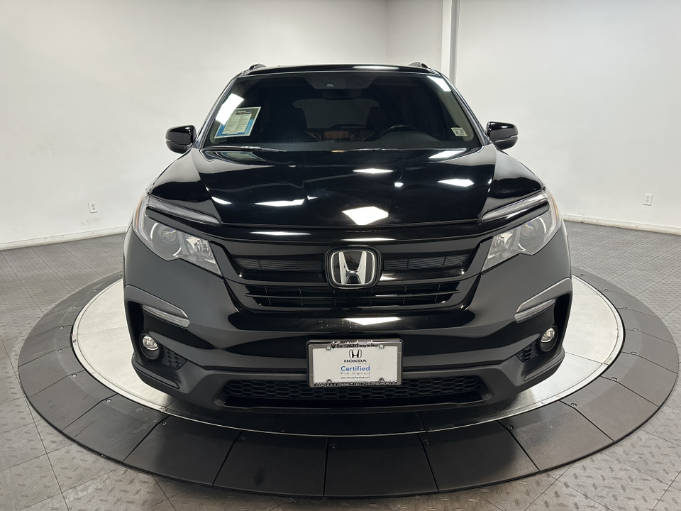 2022 Honda Pilot Special Edition 4