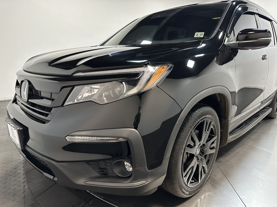 2022 Honda Pilot Special Edition 7