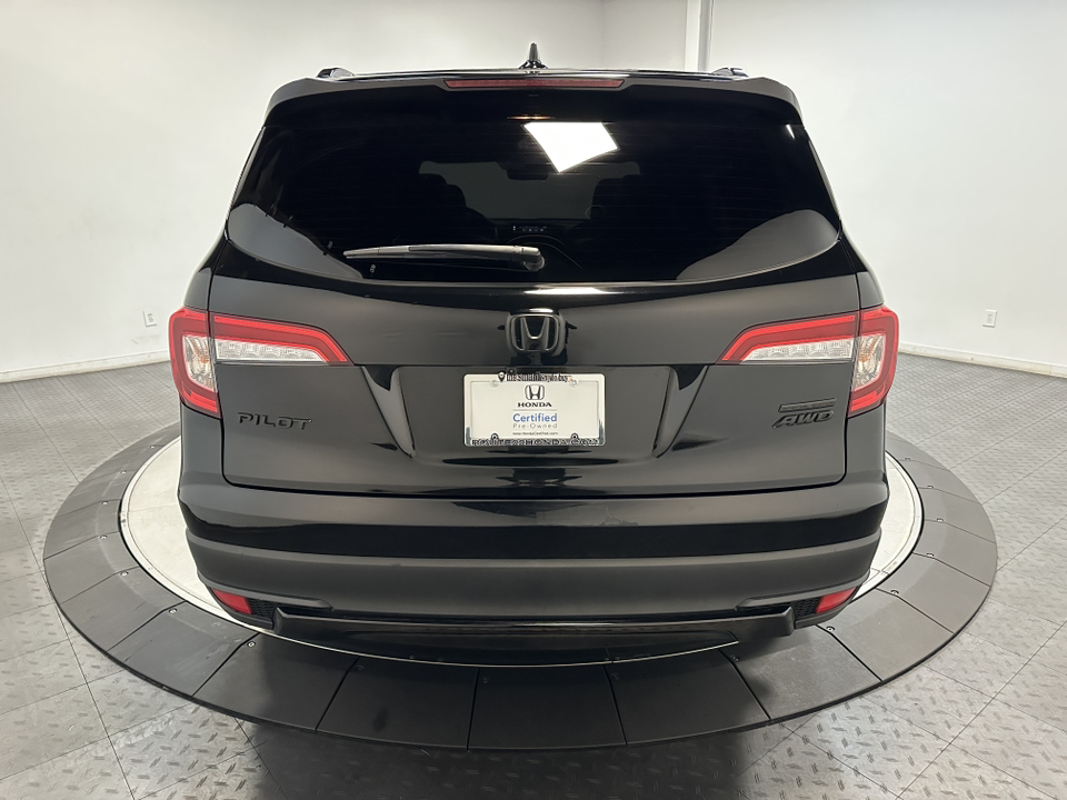 2022 Honda Pilot Special Edition 11