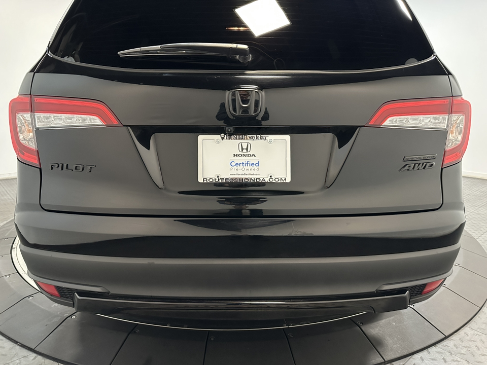 2022 Honda Pilot Special Edition 12