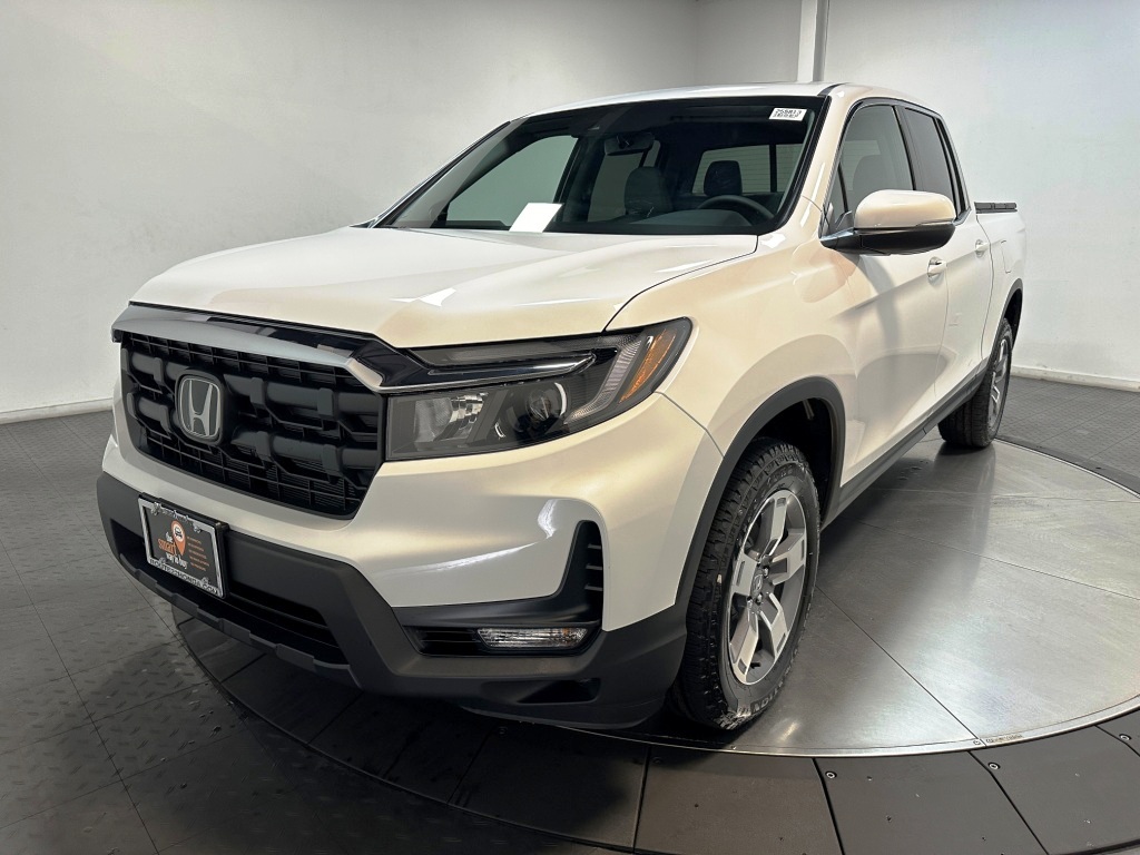 2025 Honda Ridgeline RTL 4