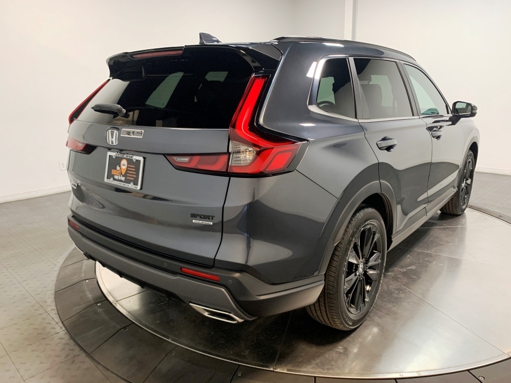 2025 Honda CR-V Hybrid Sport Touring 8