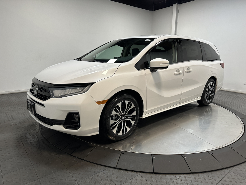 2025 Honda Odyssey Elite 1