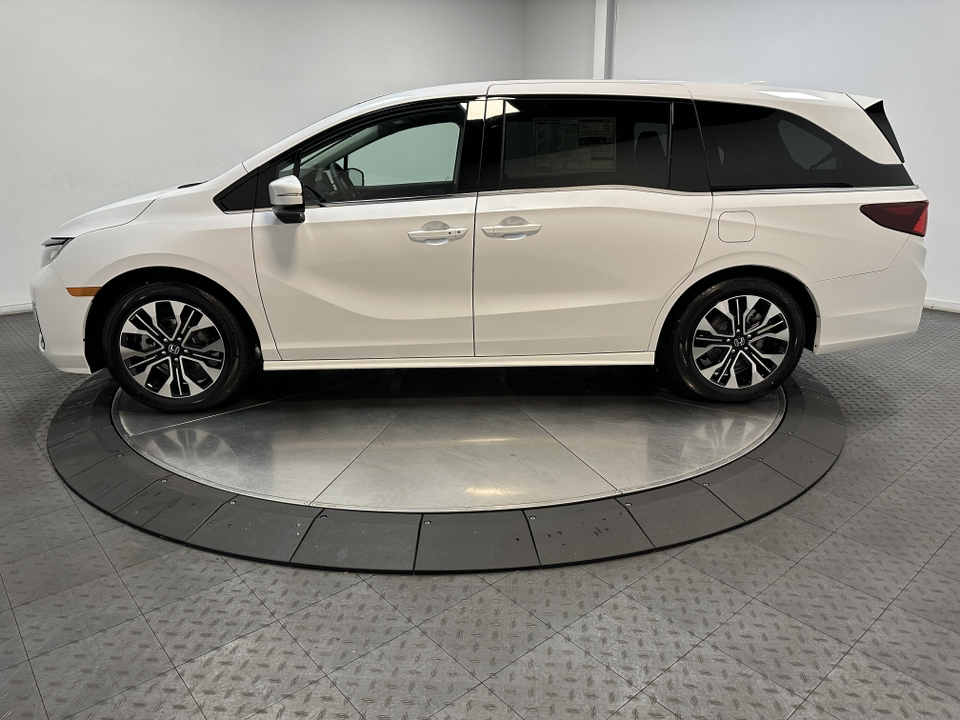 2025 Honda Odyssey Elite 5