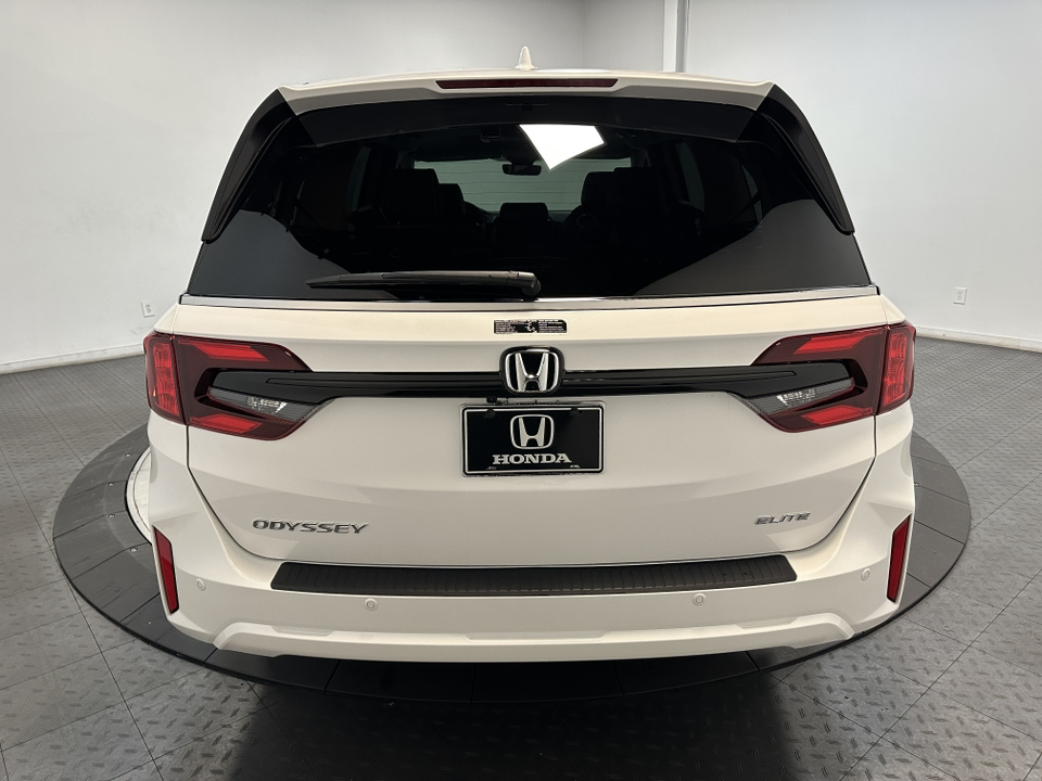 2025 Honda Odyssey Elite 7