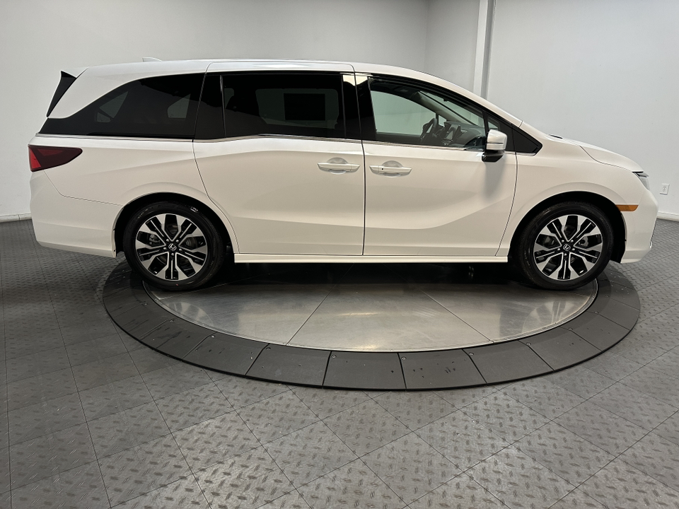 2025 Honda Odyssey Elite 9