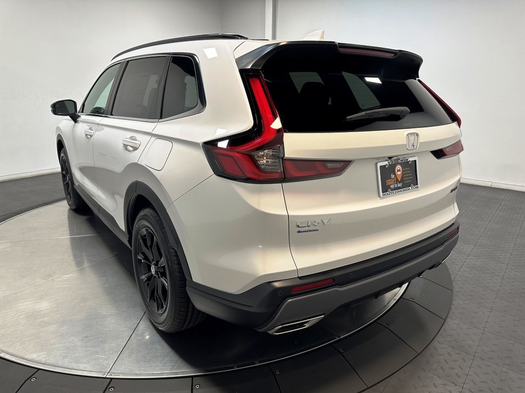 2025 Honda CR-V Hybrid Sport-L 6