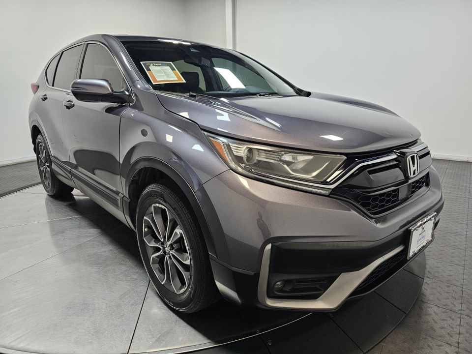 2020 Honda CR-V EX-L 2