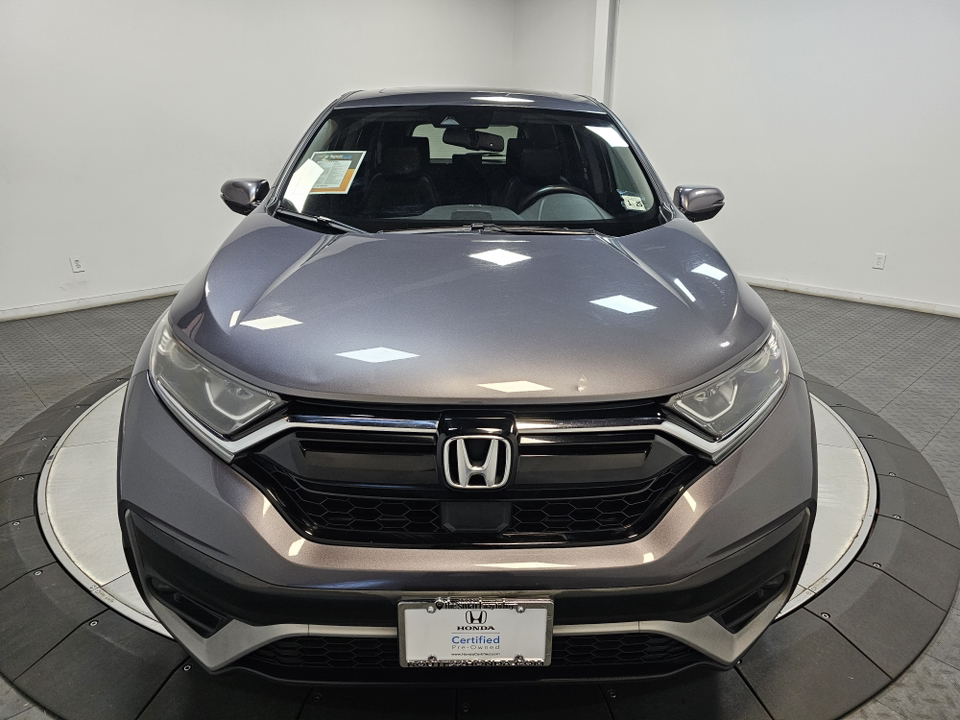 2020 Honda CR-V EX-L 4