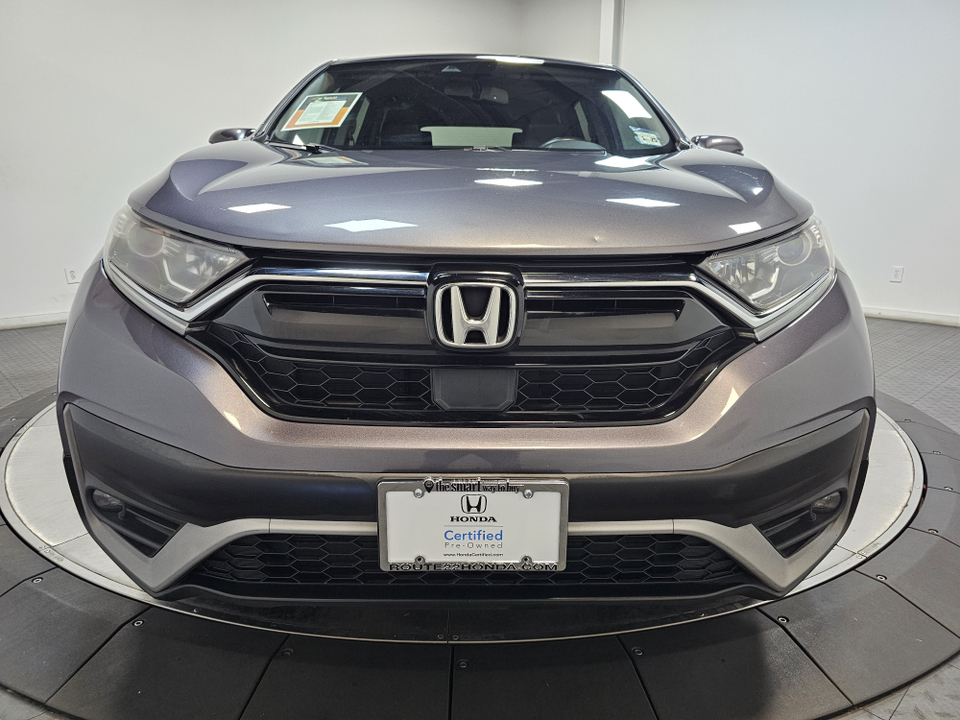 2020 Honda CR-V EX-L 5