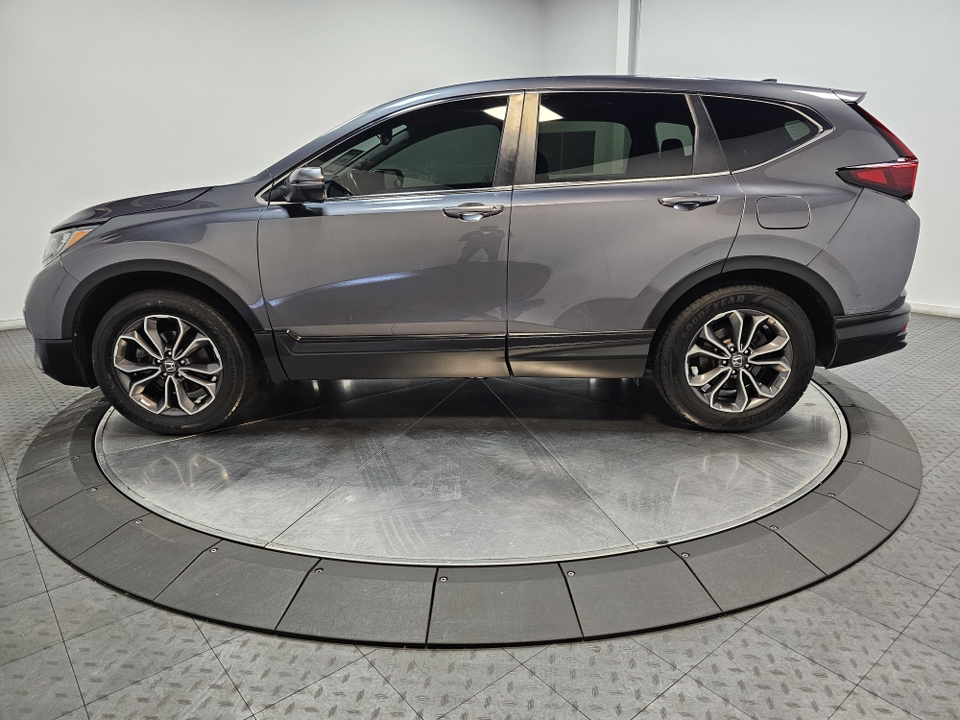 2020 Honda CR-V EX-L 8