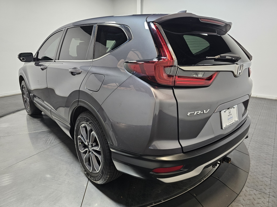 2020 Honda CR-V EX-L 9