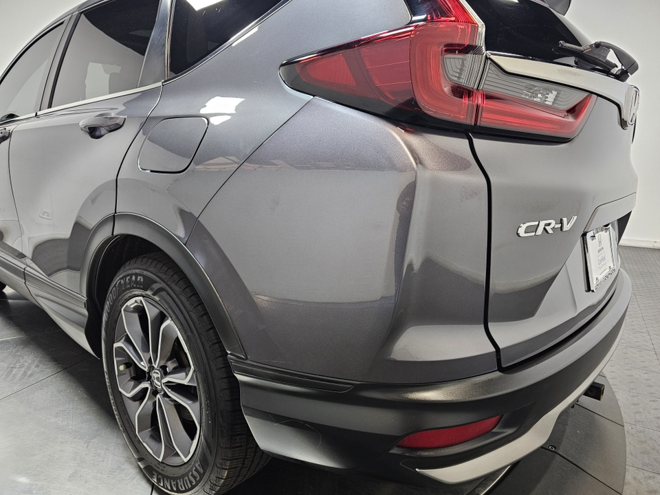 2020 Honda CR-V EX-L 10