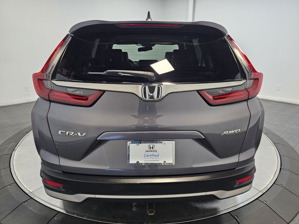 2020 Honda CR-V EX-L 11