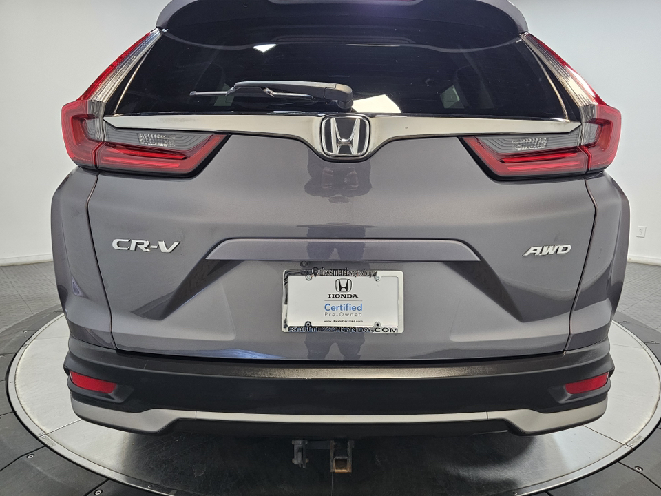 2020 Honda CR-V EX-L 12