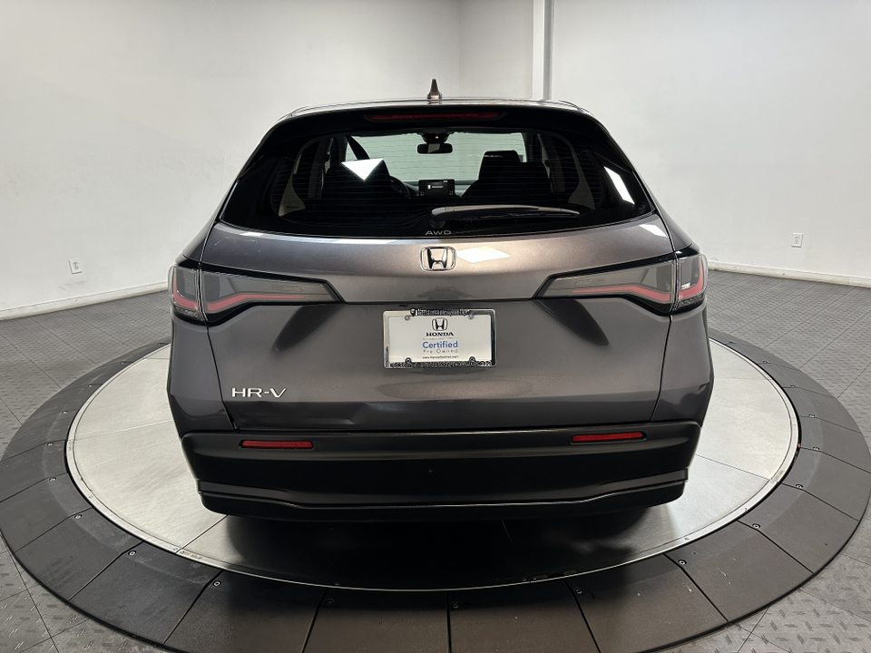 2023 Honda HR-V LX 10