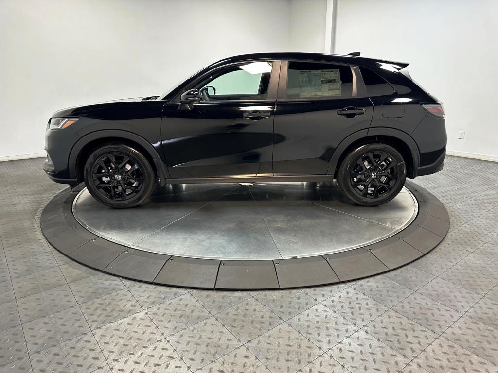 2025 Honda HR-V Sport 28