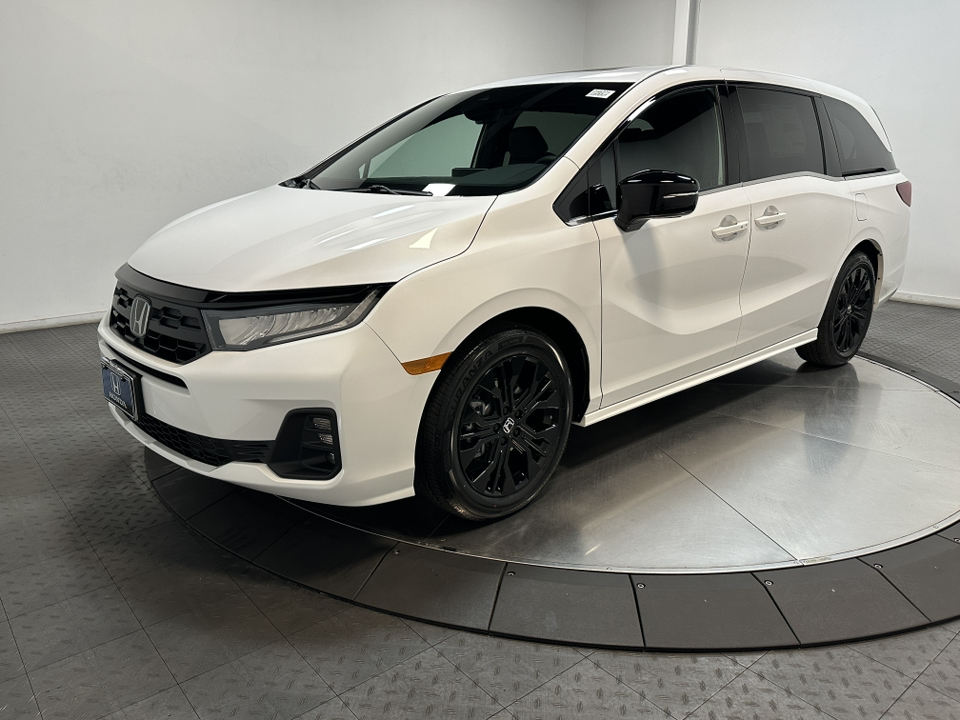 2025 Honda Odyssey Sport-L 1