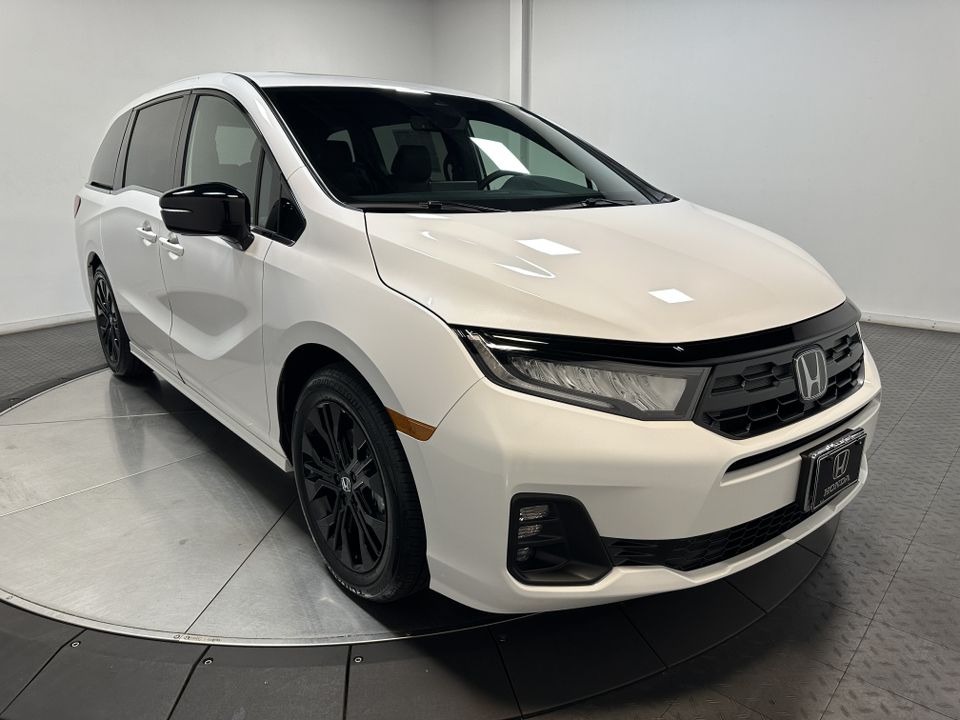 2025 Honda Odyssey Sport-L 2