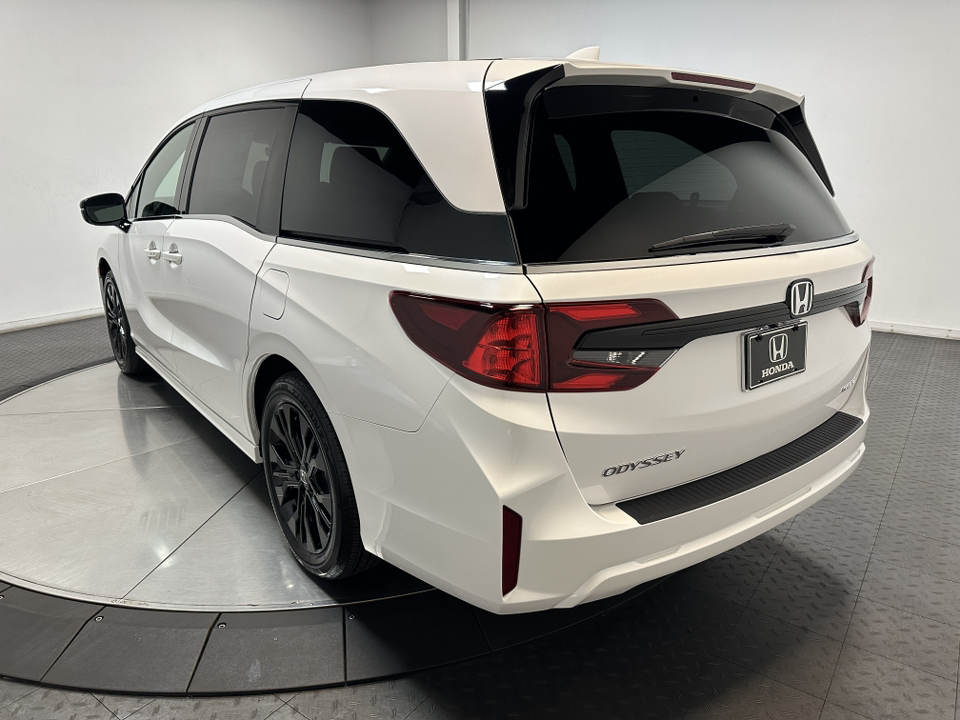 2025 Honda Odyssey Sport-L 6