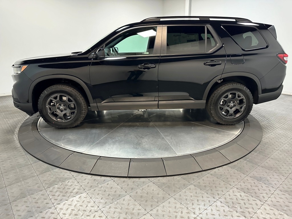 2025 Honda Pilot TrailSport 5