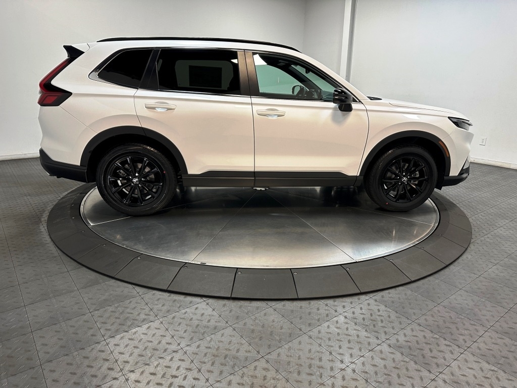 2025 Honda CR-V Hybrid Sport-L 9