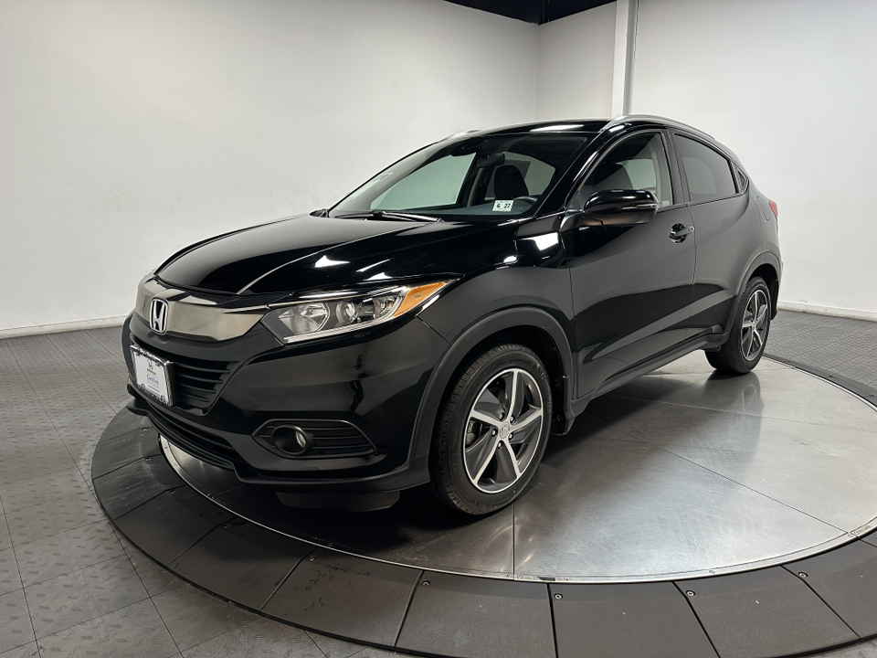 2022 Honda HR-V EX 1