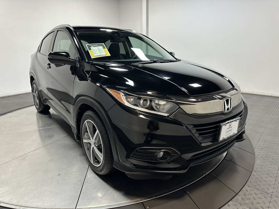 2022 Honda HR-V EX 2