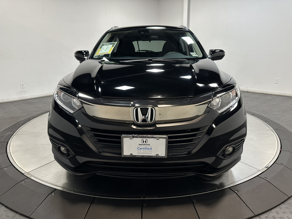 2022 Honda HR-V EX 4