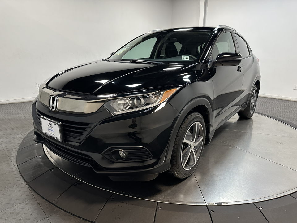 2022 Honda HR-V EX 6