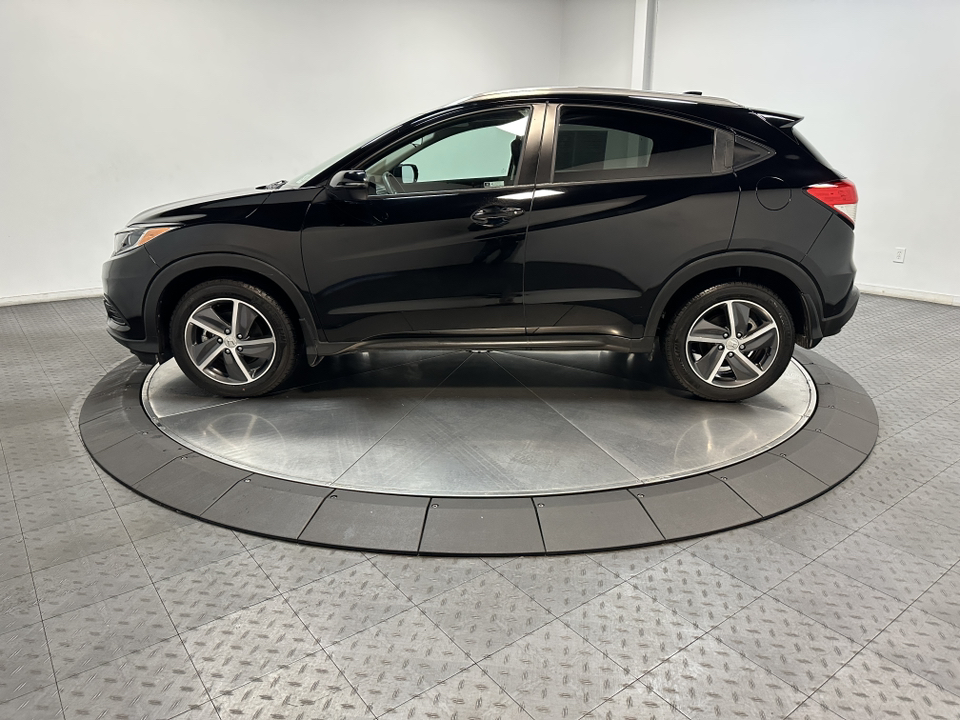 2022 Honda HR-V EX 8