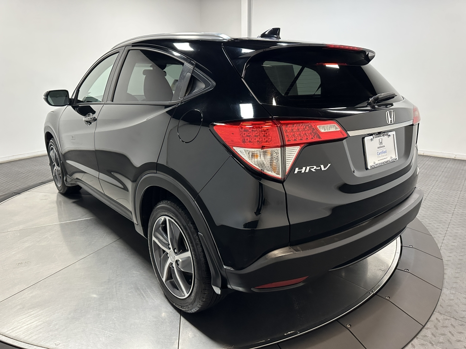 2022 Honda HR-V EX 9