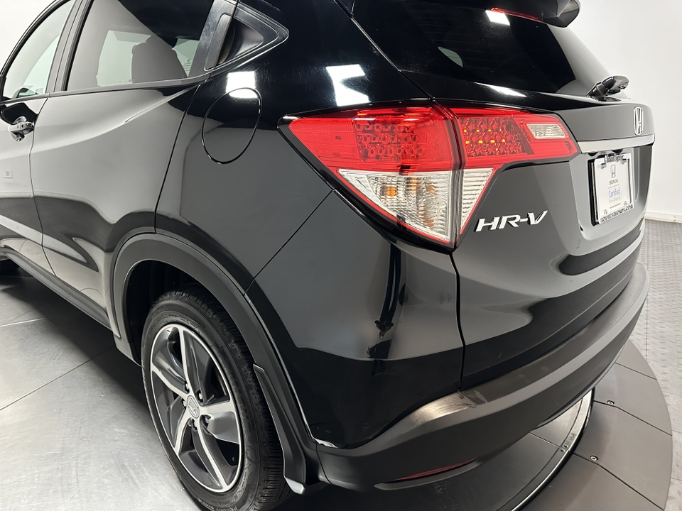 2022 Honda HR-V EX 10