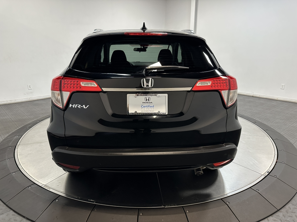 2022 Honda HR-V EX 11