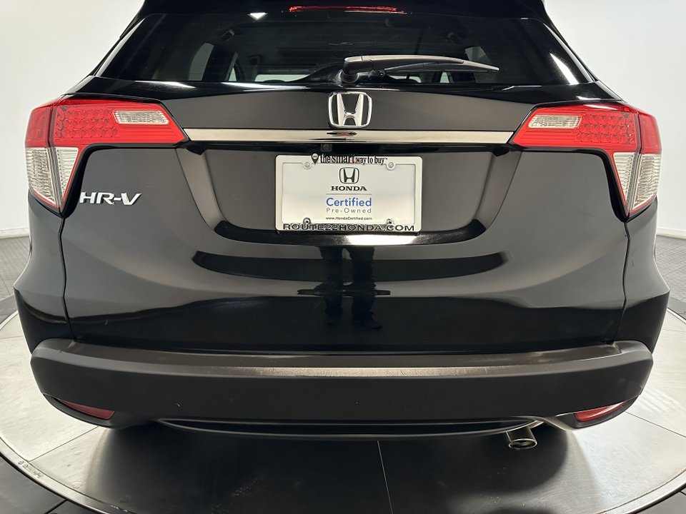 2022 Honda HR-V EX 12