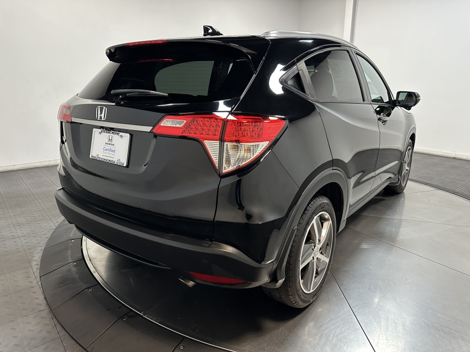 2022 Honda HR-V EX 13