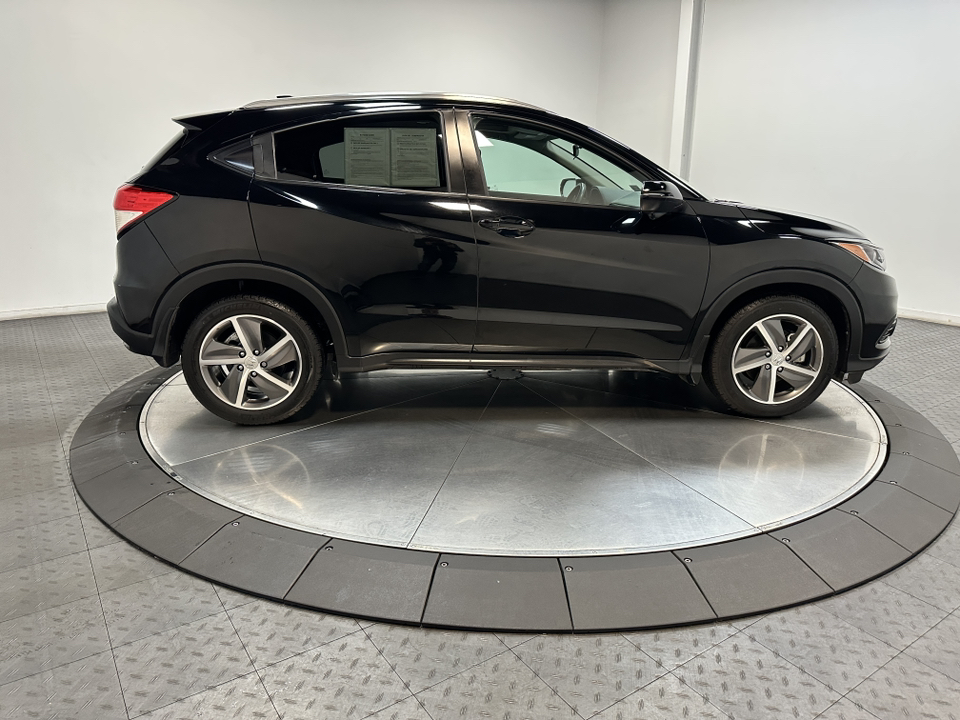 2022 Honda HR-V EX 15