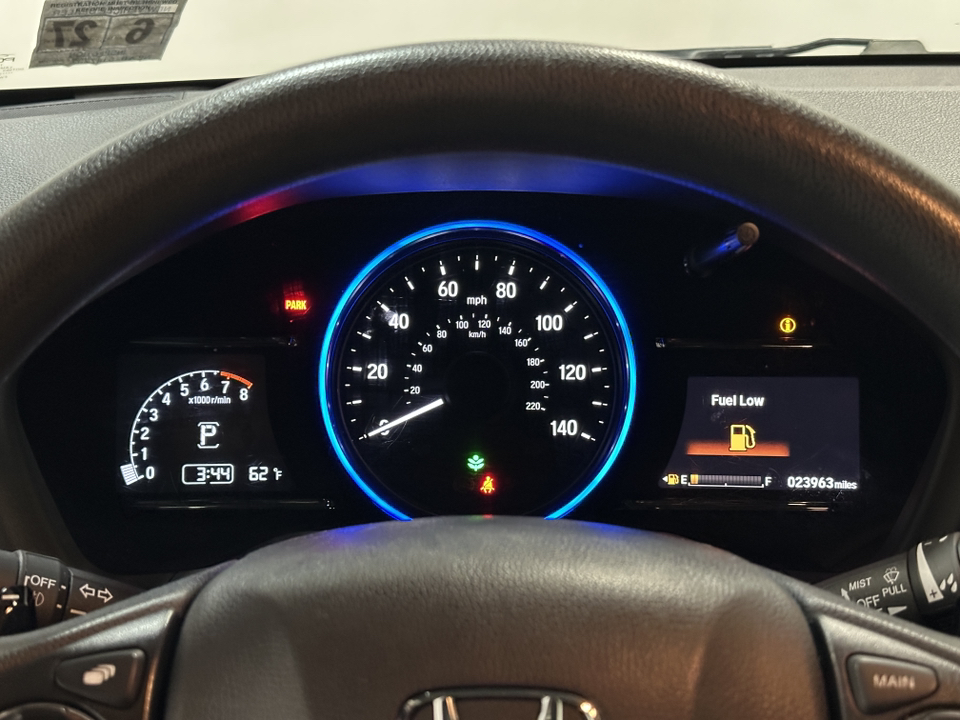 2022 Honda HR-V EX 26