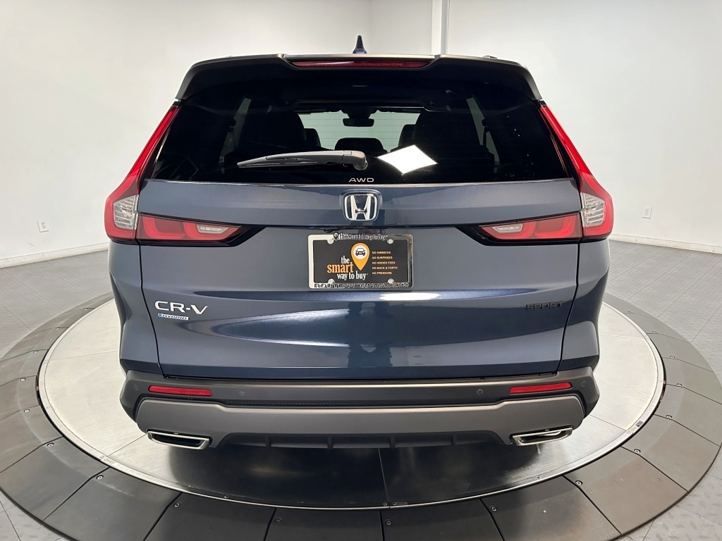 2025 Honda CR-V Hybrid Sport-L 7