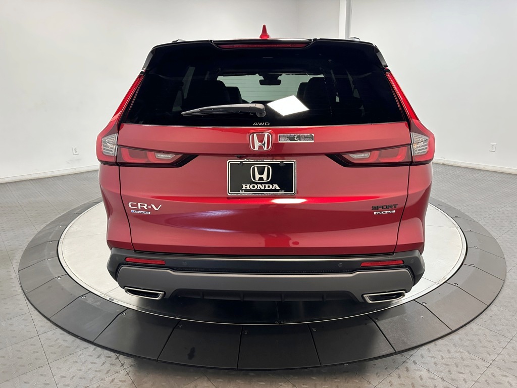 2025 Honda CR-V Hybrid Sport 7