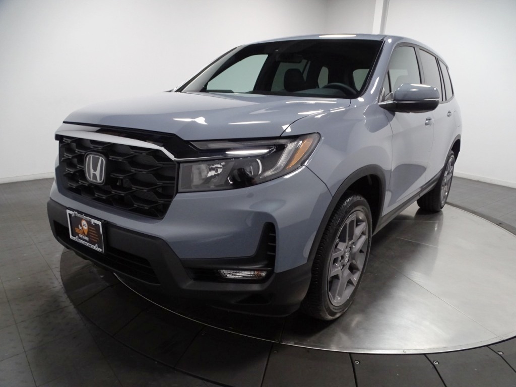 2025 Honda Passport EX-L 2