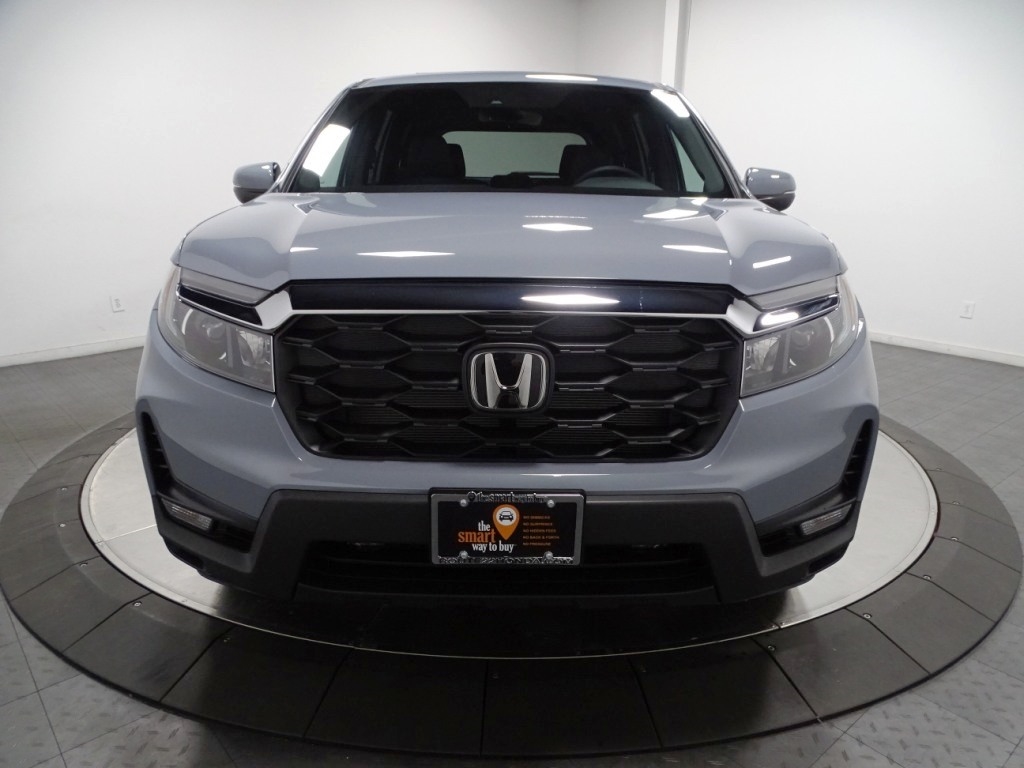 2025 Honda Passport EX-L 3