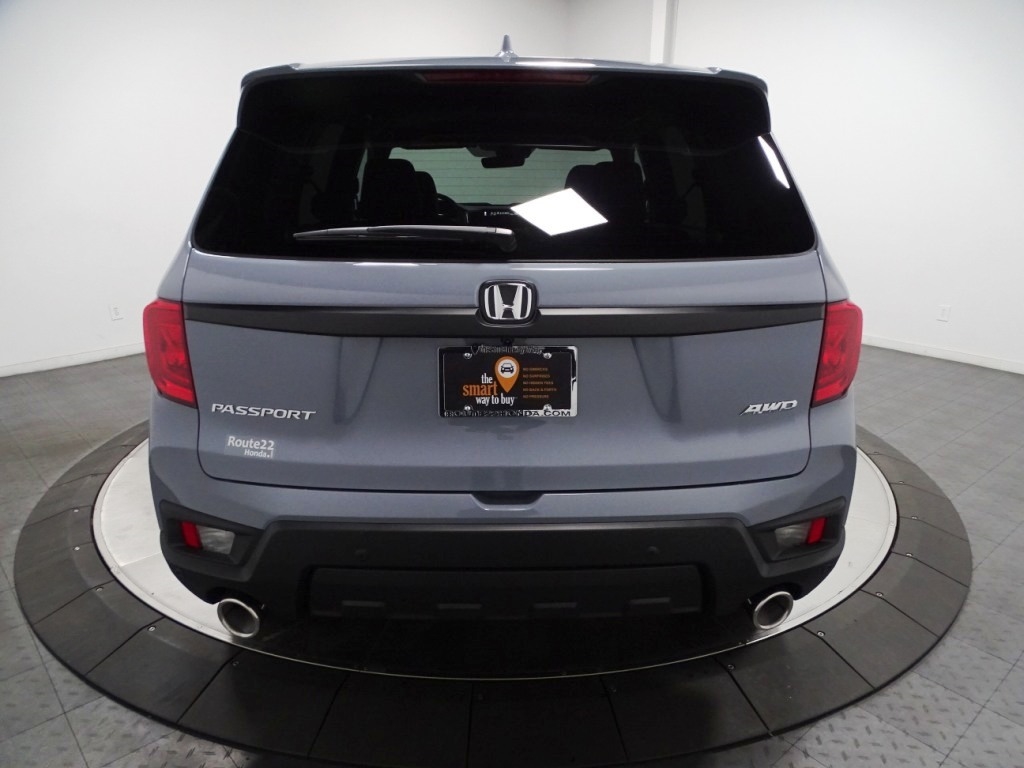 2025 Honda Passport EX-L 7