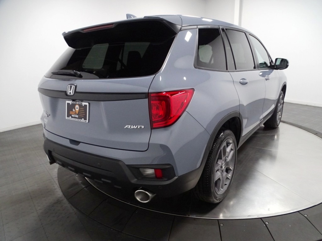 2025 Honda Passport EX-L 8